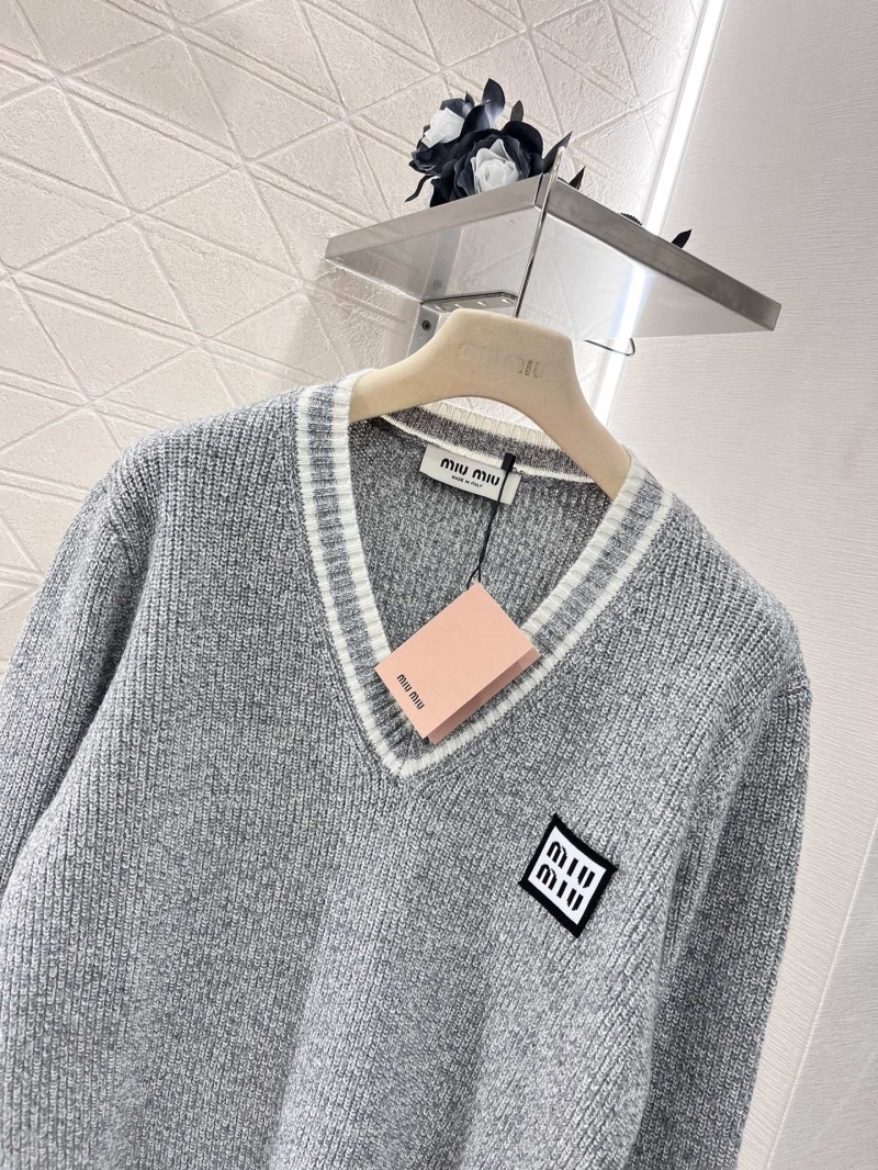 Miu Miu Sweaters